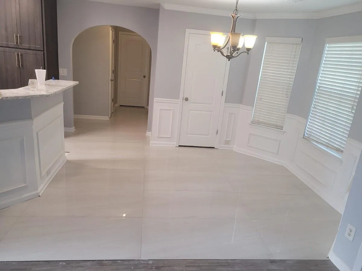 Water Damage Restoration services in Berlin, MI